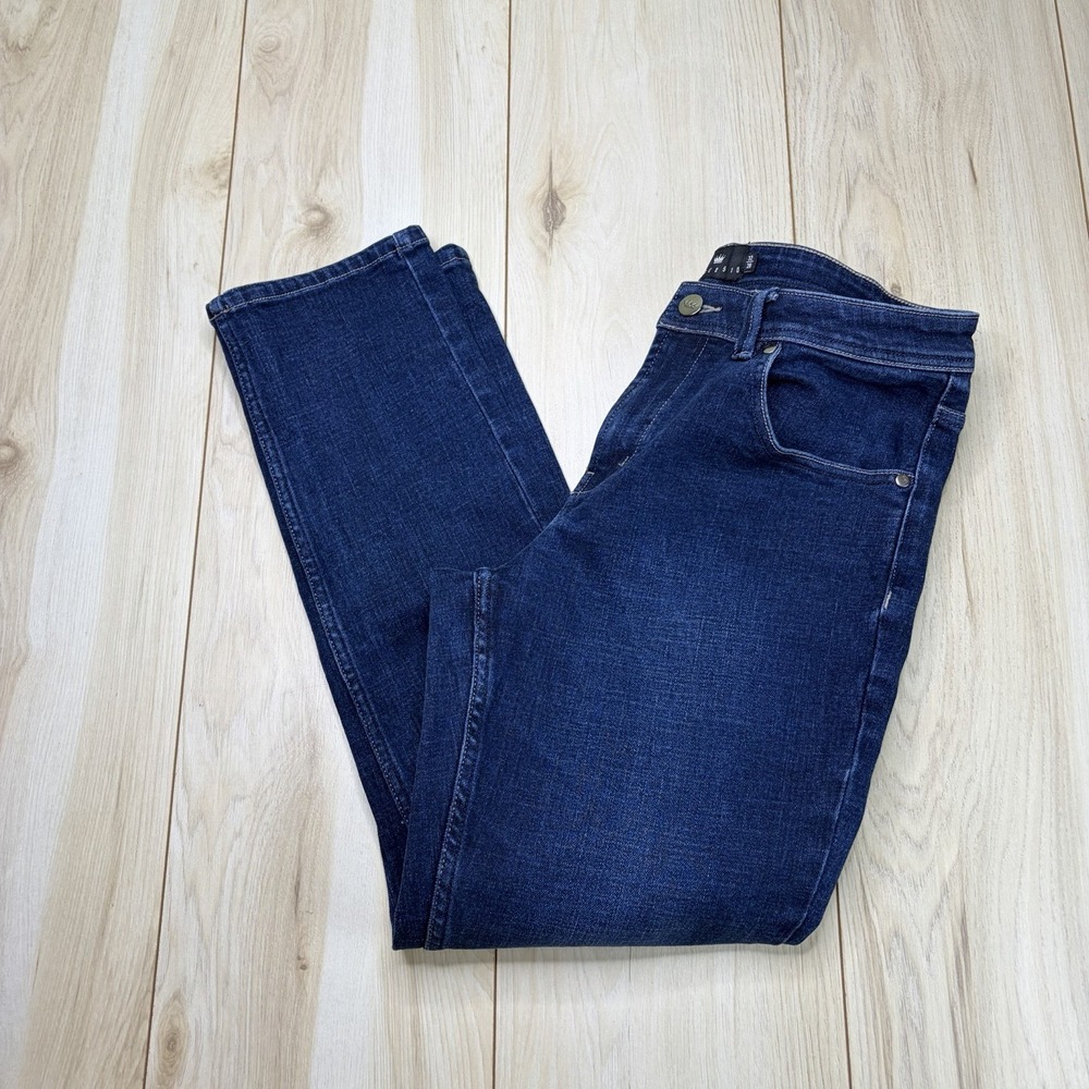 Under 510 Men's Jeans 32x28 Slim Fit Stretch Medium Blue Wash